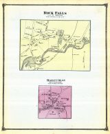 Rock Falls Town, Bailleyville Town, Middlesex County 1874